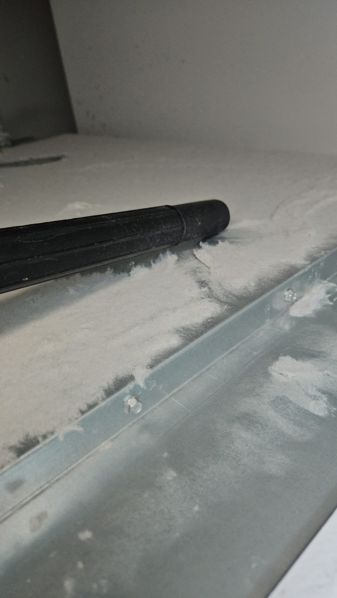 After cleaning - Residential Air Duct Cleaning - Before and After Transformation