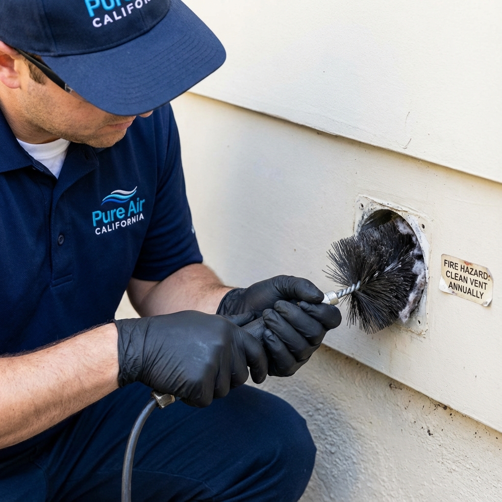 Dryer Vent Safety Guide