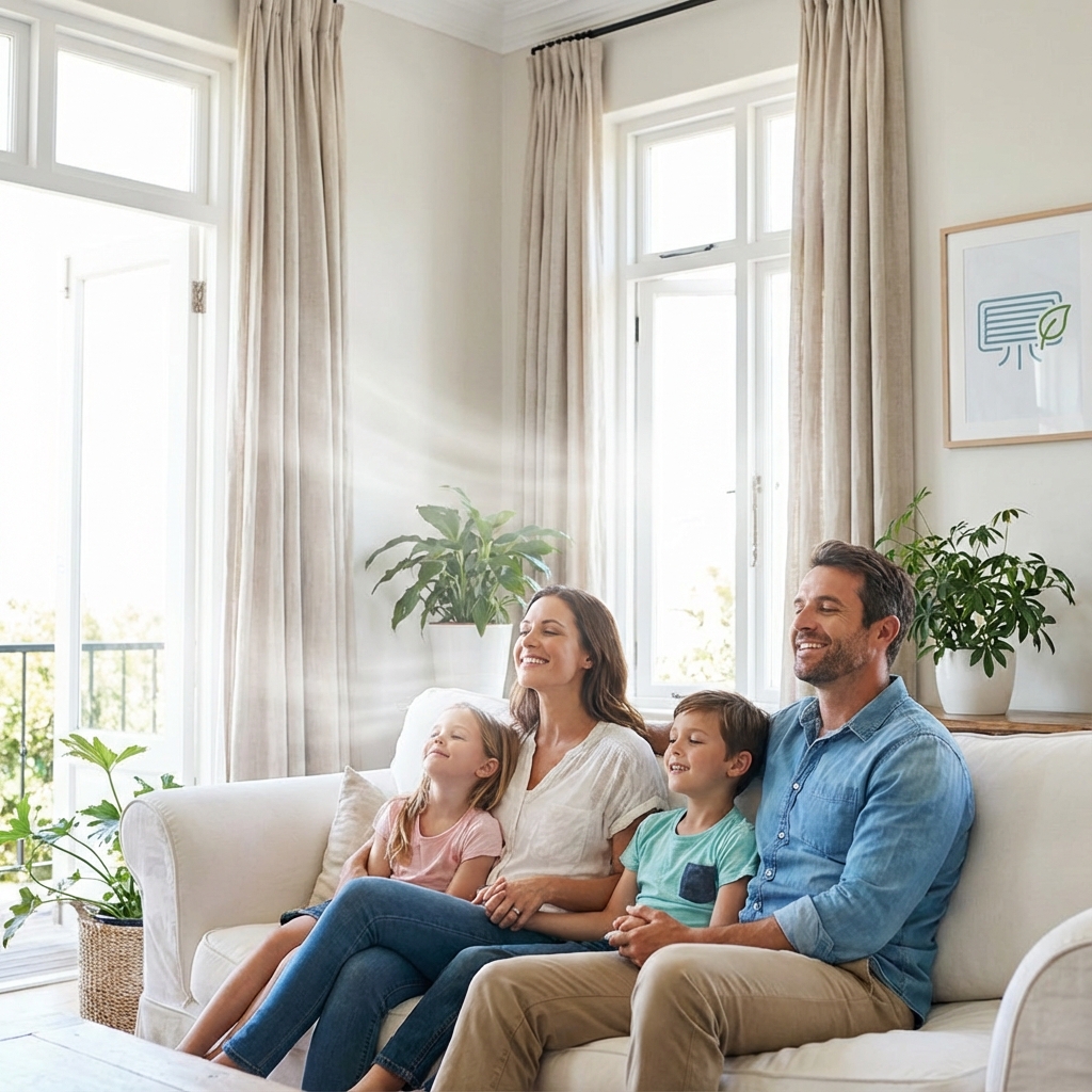 Health Benefits of Air Duct Cleaning