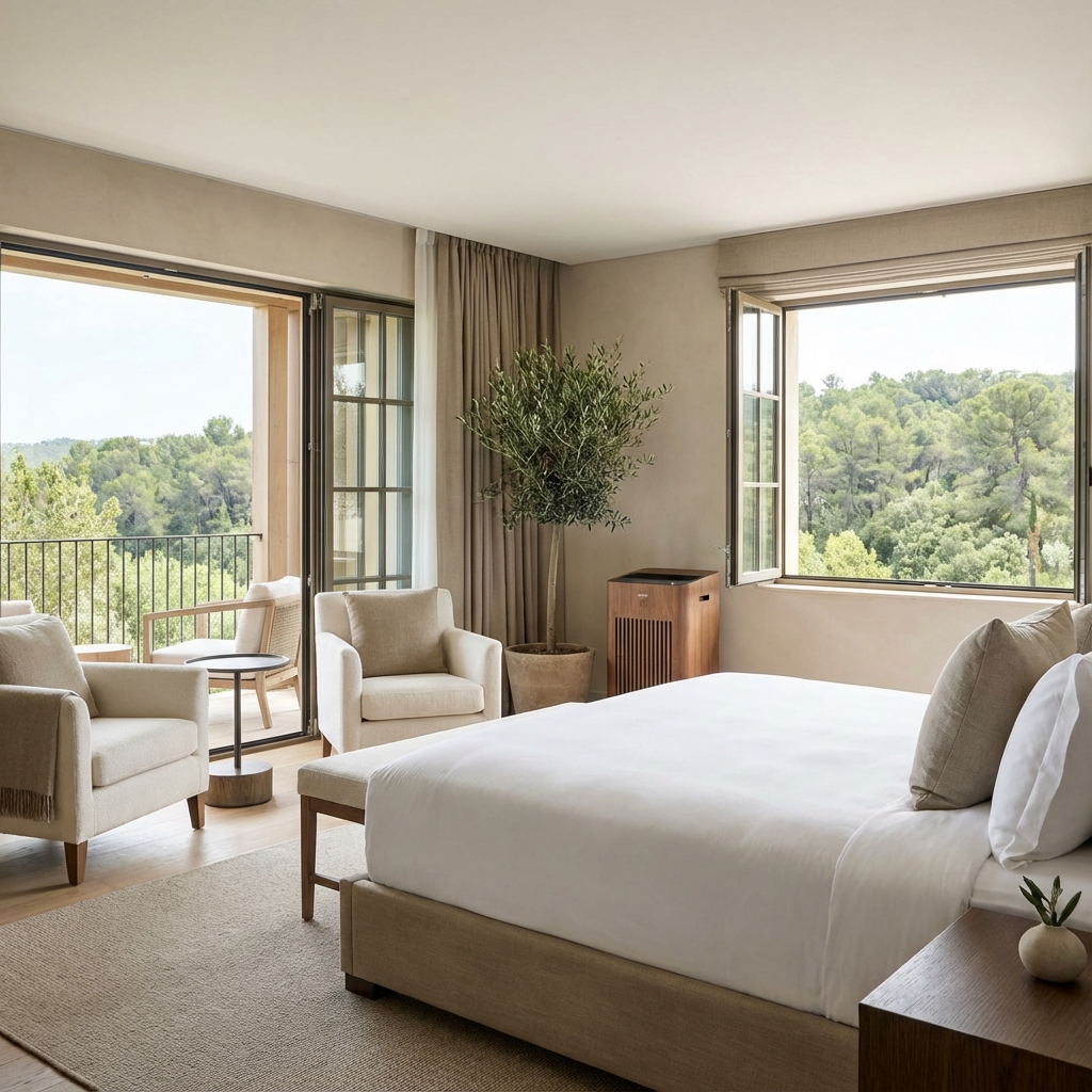 Guest Satisfaction and Air Quality: A Guide for Los Angeles Hotels