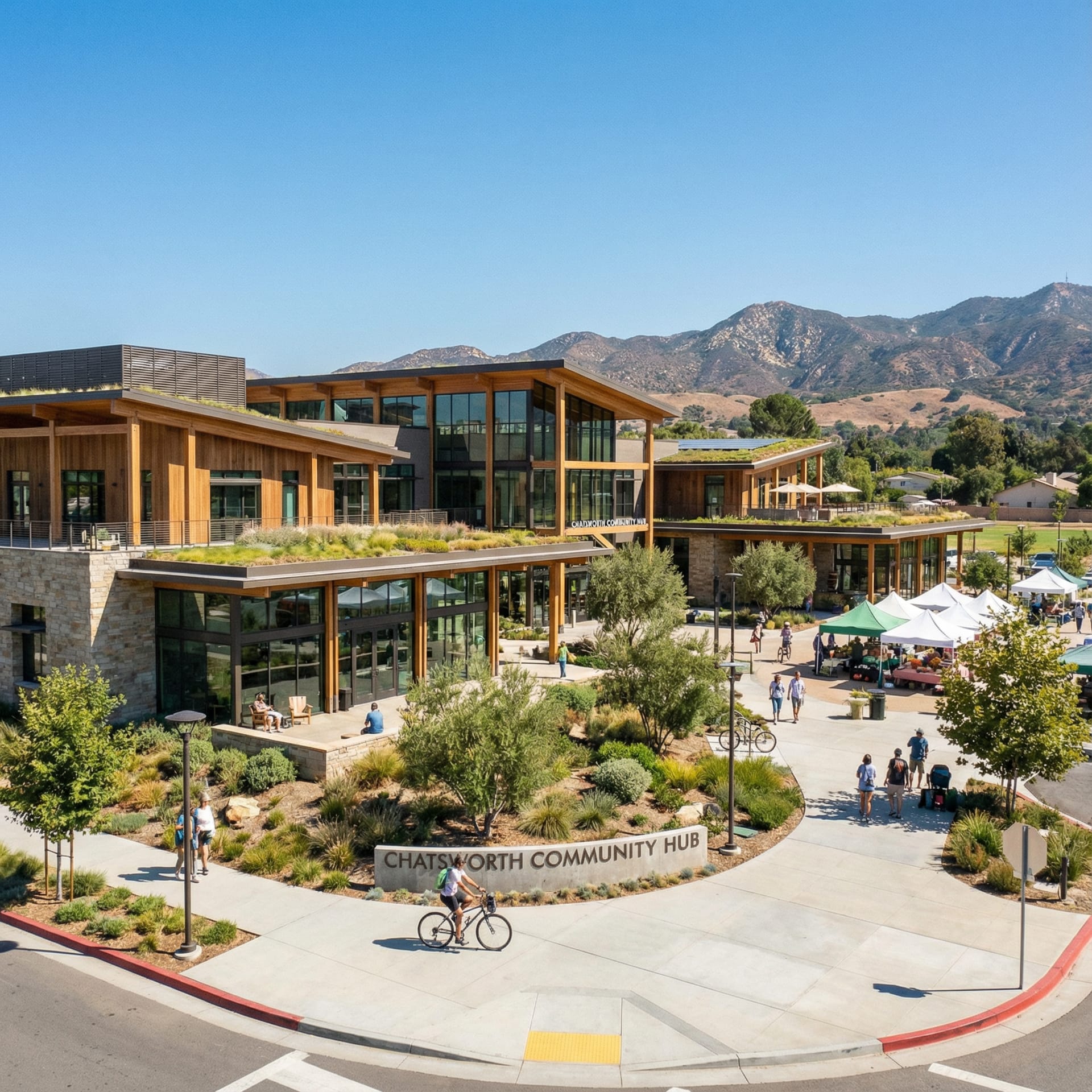 Air duct cleaning in Chatsworth