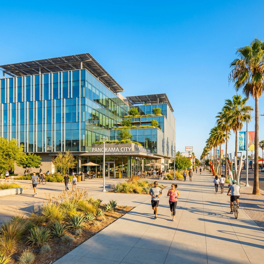 Air duct cleaning in Panorama City