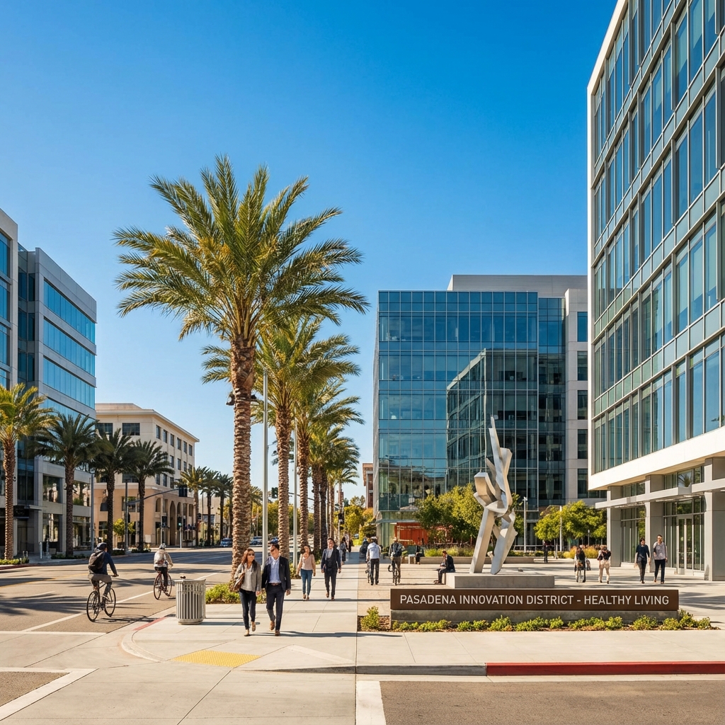 Air duct cleaning in Pasadena