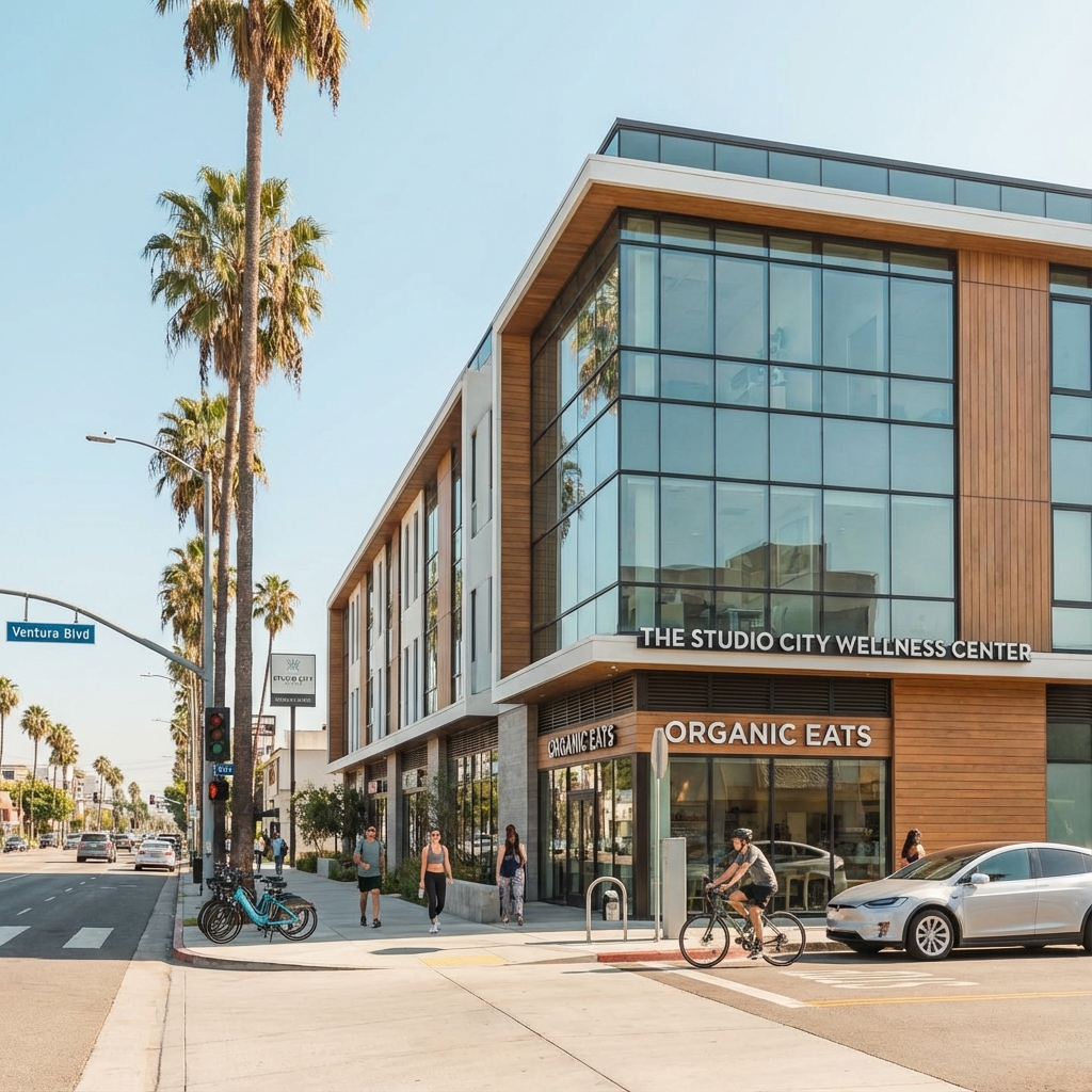 Air duct cleaning in Studio City