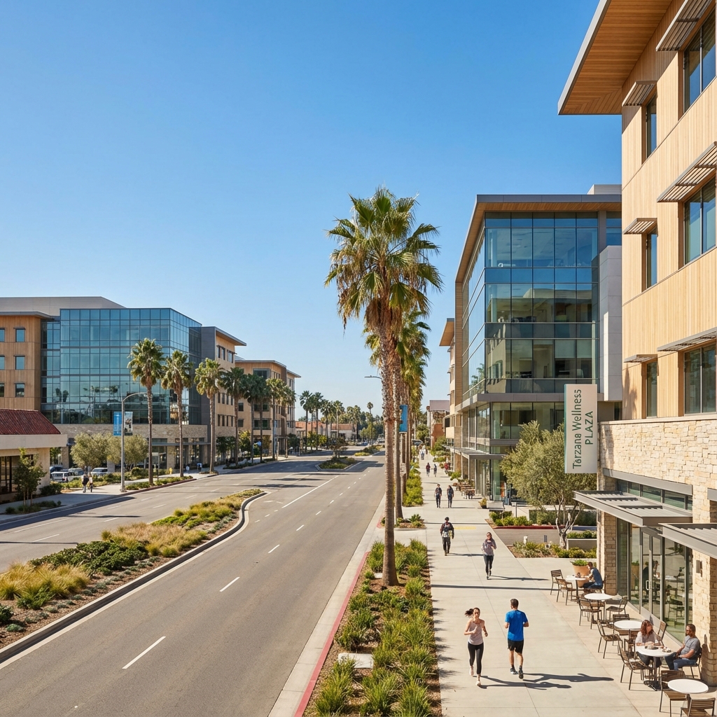 Air duct cleaning in Tarzana