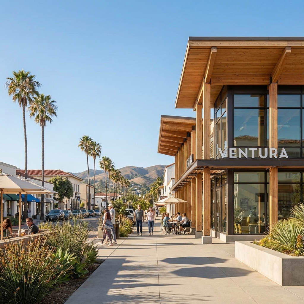 Air duct cleaning in Ventura