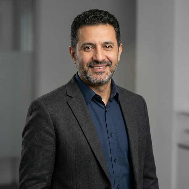 Lou Chanab, Founder & CEO