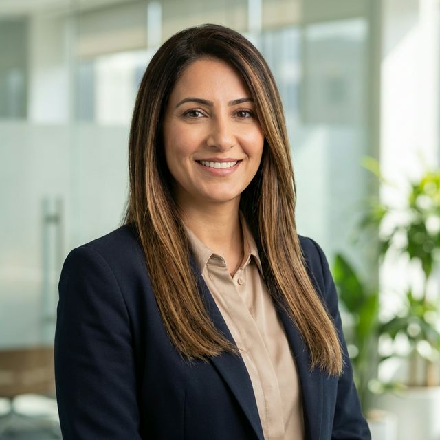 Maya Chanab, VP Client Relations