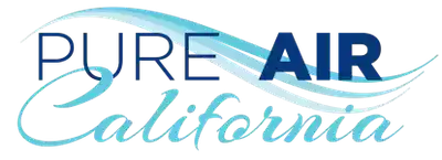 Pure Air California logo